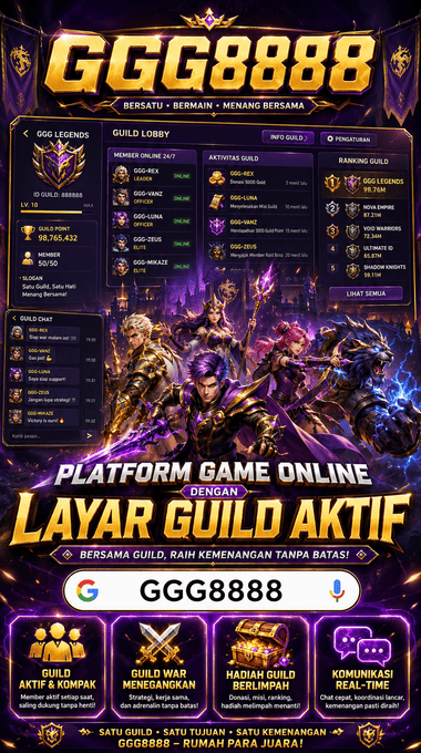 Cuplikan layar menu unduhan GGG8888 untuk perangkat Android