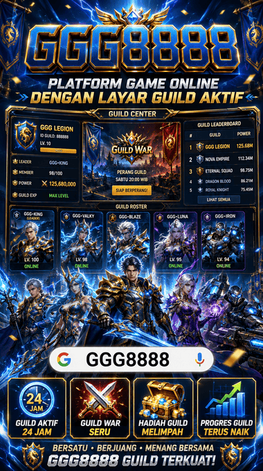 Galeri pratinjau visual GGG8888 build APK resmi terbaru